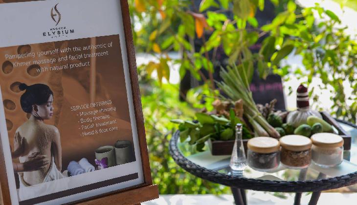 Angkor Elysium Suite