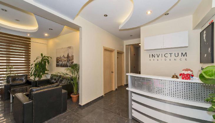 هتل اینویکتوم رزیدنس