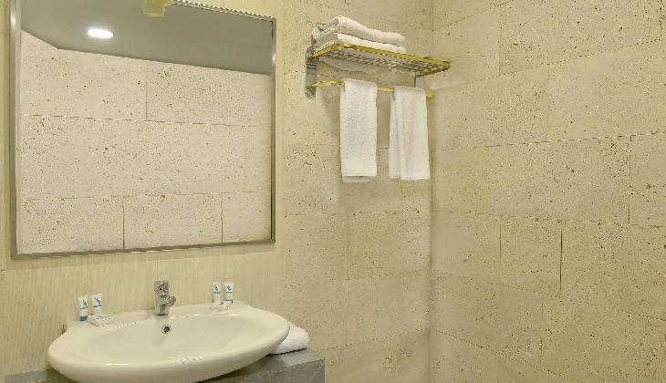 هتل سوئیت های مینوتل برسام