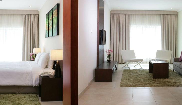 Auris Hotel Apartments Deira