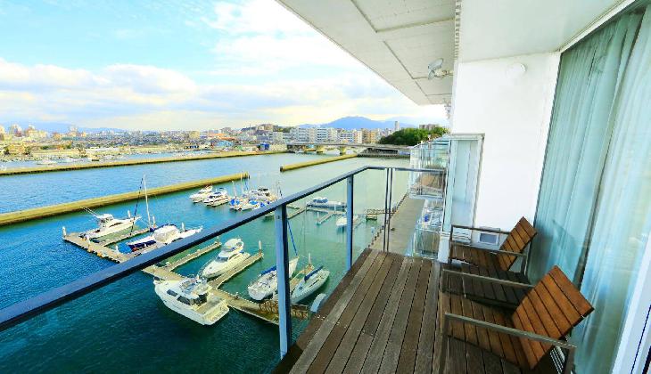 Hotel Marinoa Resort Fukuoka