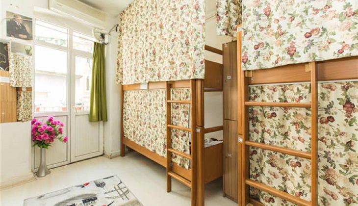 Taksim Green House Hostel