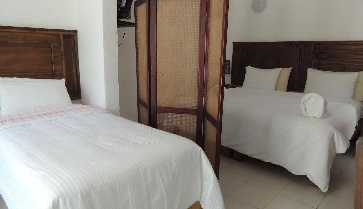 Apart Hotel Casaejido