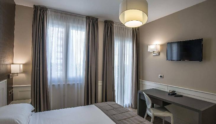 Hotel Alimandi Via Tunisi