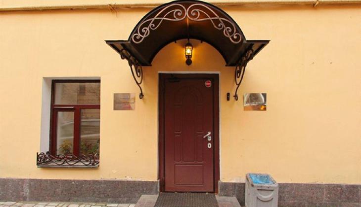 Samsonov Hotel Adagio