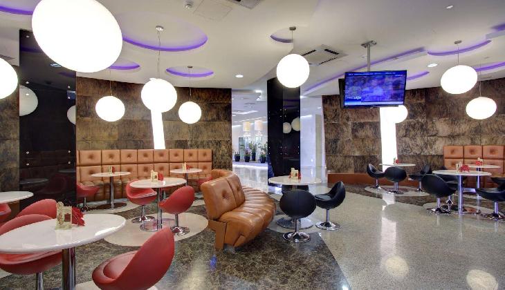 Izmailovo Alfa Hotel