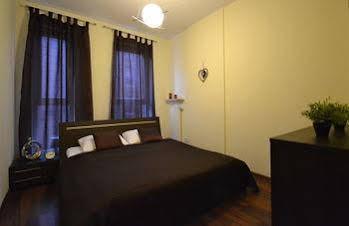 Senator Warsaw Apartments