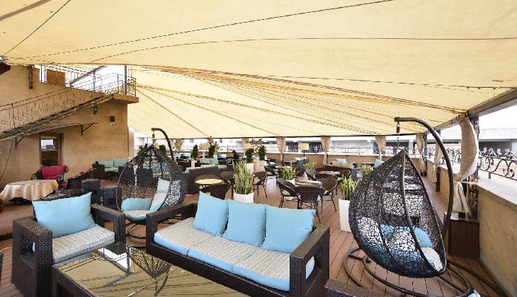 هتل پاریس ایروان