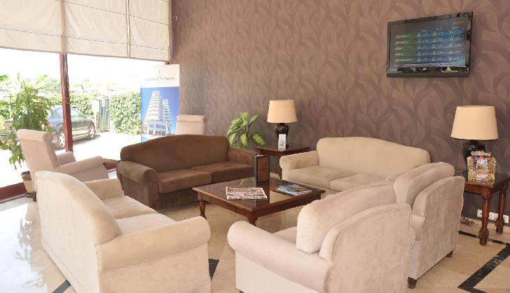 هتل کرنر پارک