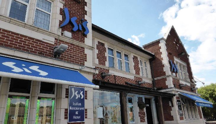 Isis Restaurant & Hotel