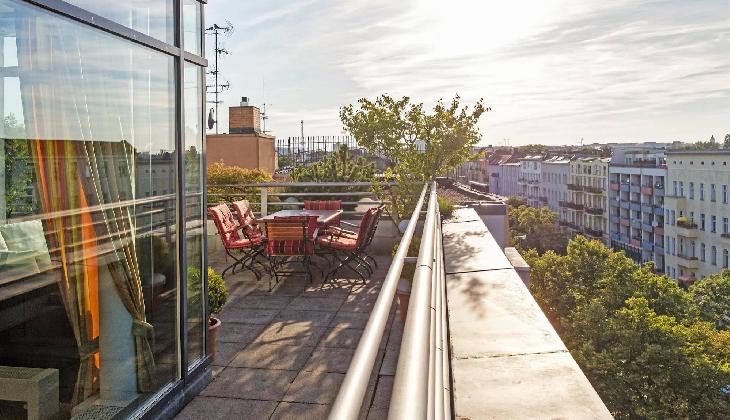 Hotel Domicil Berlin by Golden Tulip (ex Nordic)