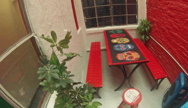 Roomies Hostel Condesa