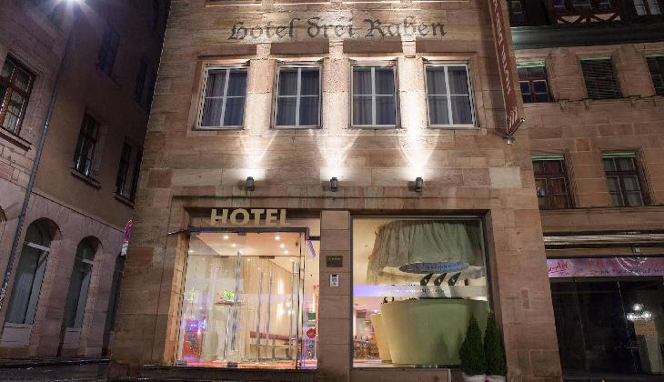 Hotel Drei Raben