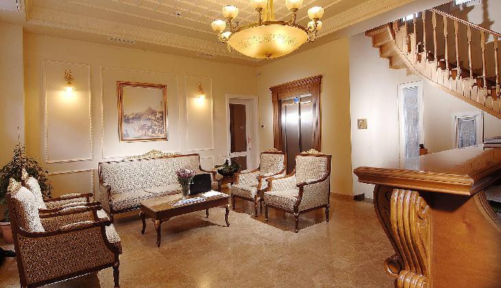 Darussaade Istanbul Hotel