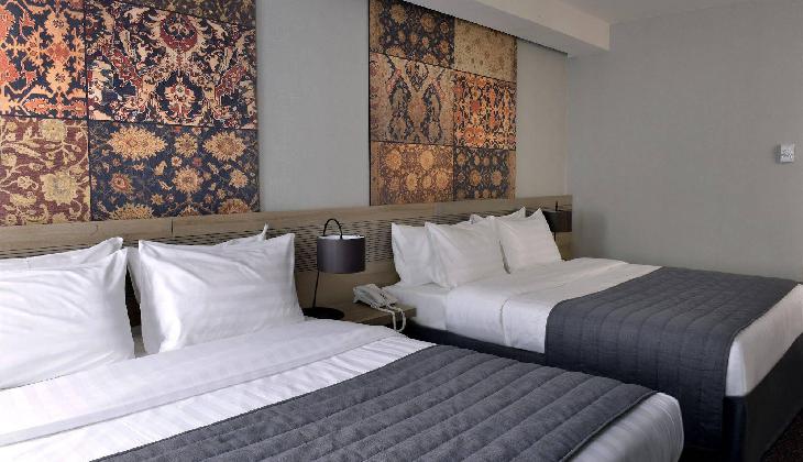 هتل ریپابلیکا ایروان