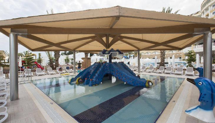 Kirman Hotels Sidemarin Beach & Spa