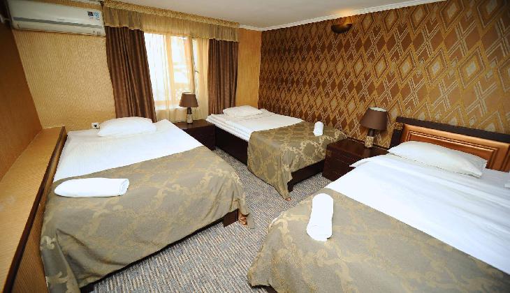 Villa Old Rustaveli Tbilisi