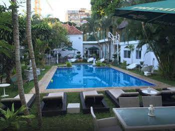 Villa Das Mangas Garden Hotel