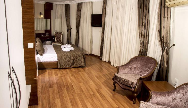 هتل کرنر پارک