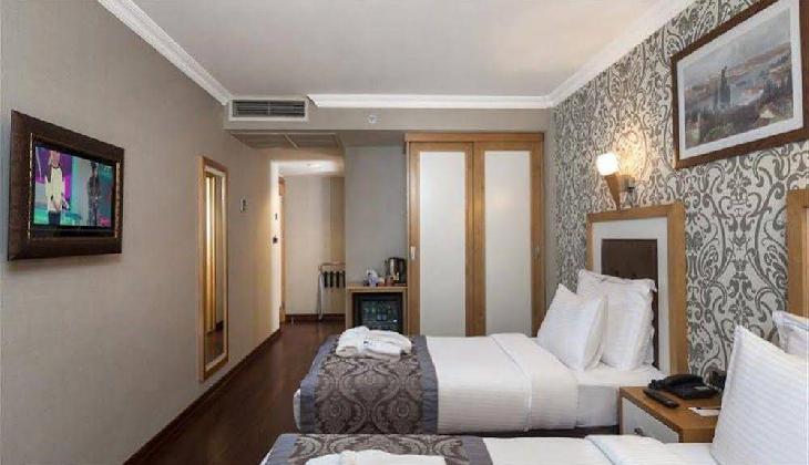 هتل مانسول لامارتین