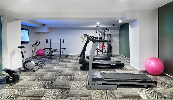 Business Life Boutique Hotel