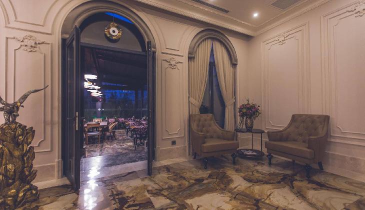 The Time Hotel Marina