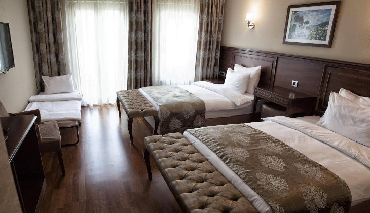 Nova Plaza Boutique & Spa Hotel