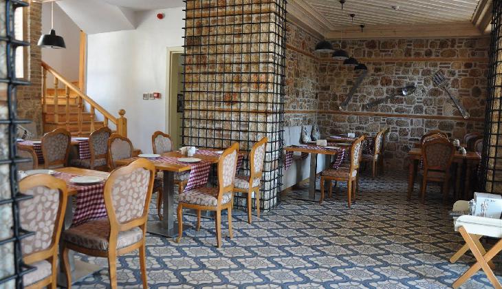 هتل مارینا رزیدنس آنتالیا 