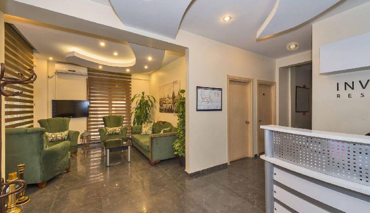 هتل اینویکتوم رزیدنس