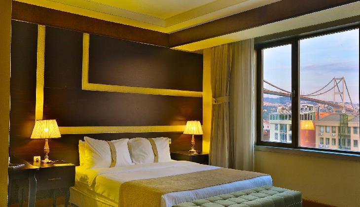 هتل پرنسس اورتاکوی استانبول