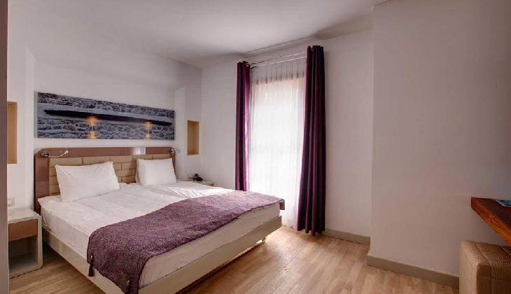 هتل مارینا رزیدنس آنتالیا 