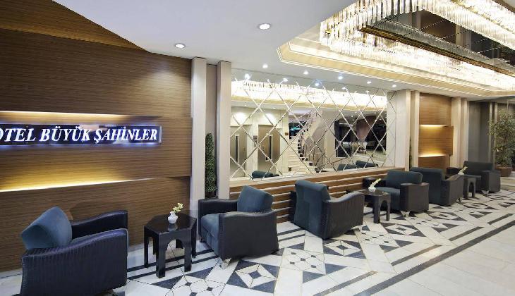 Hotel Buyuk Sahinler