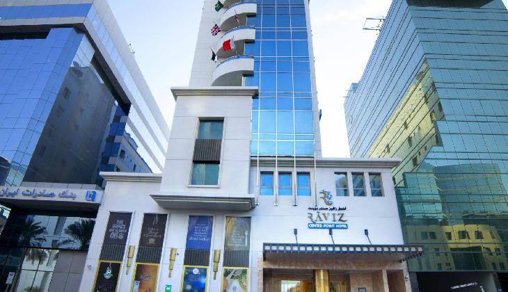 Raviz Centre Point Hotel