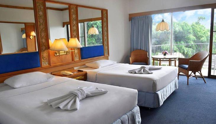 هتل امپریال پاتایا