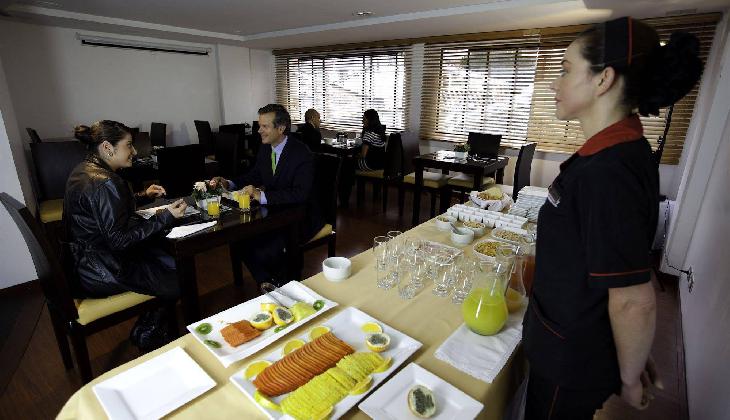 Travelers Obelisco Apartamentos