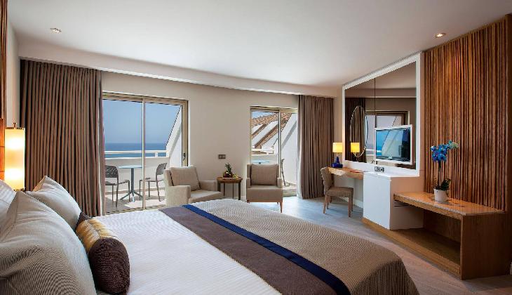 Kirman Hotels Sidemarin Beach & Spa