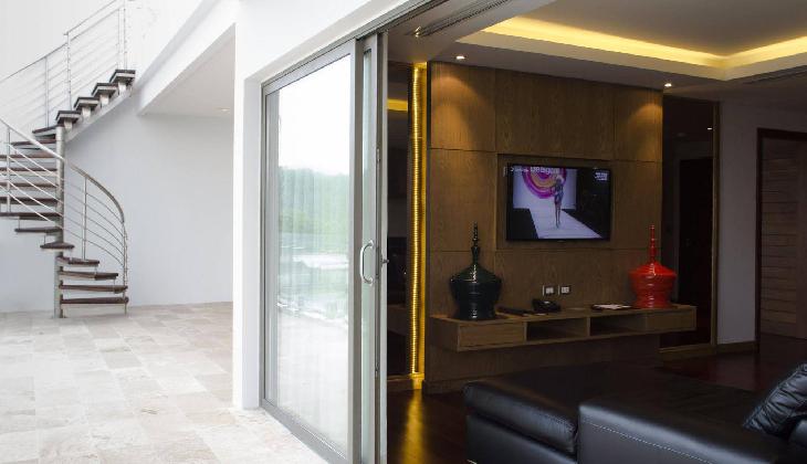 The Nchantra Pool Suite Phuket