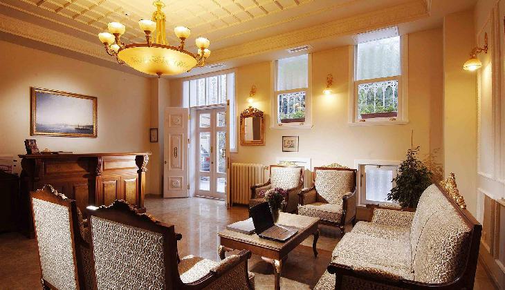 Darussaade Istanbul Hotel