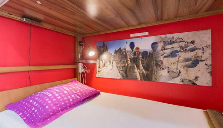 Taksim Green House Hostel