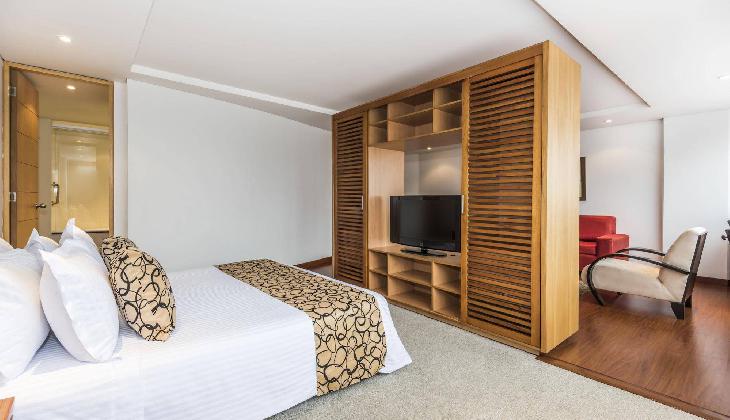 Travelers Obelisco Apartamentos