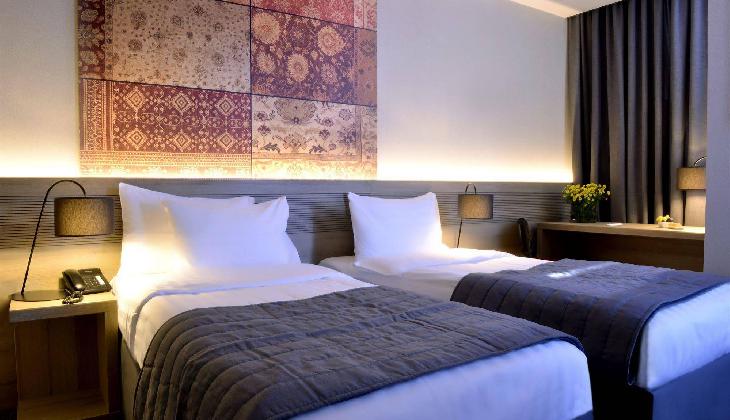 هتل ریپابلیکا ایروان