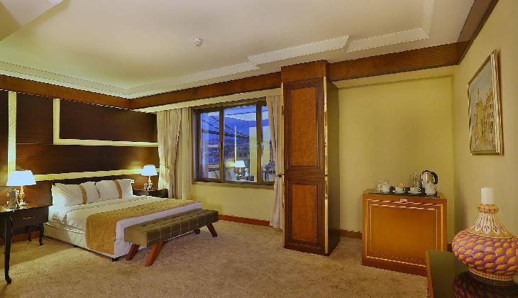 هتل پرنسس اورتاکوی استانبول