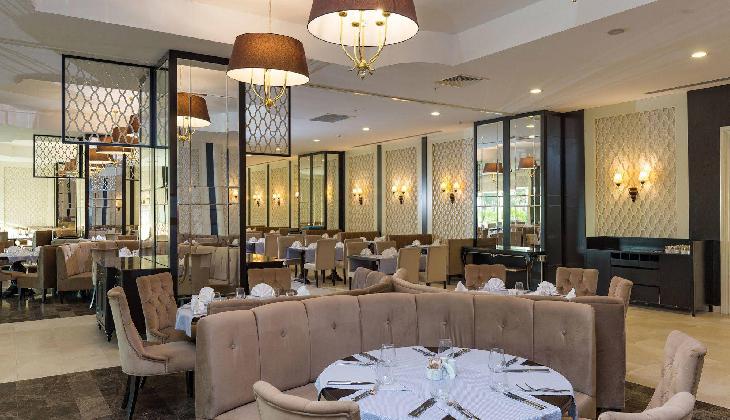 هتل وُگ بدروم 