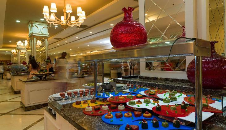 هتل وُگ بدروم 