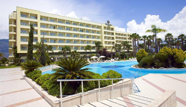 هتل پرزا دی فینایکا و سوئیتز