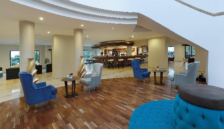 هتل بدروم پارک ریزورت