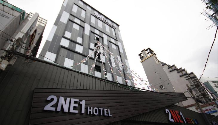 2NE1 Hotel