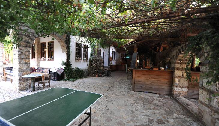 Koyevi Olympos Countryhouse