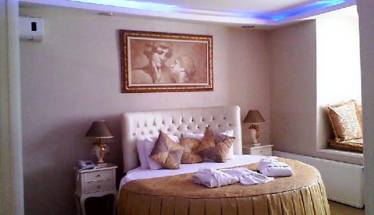 Golden Boutique Hotel