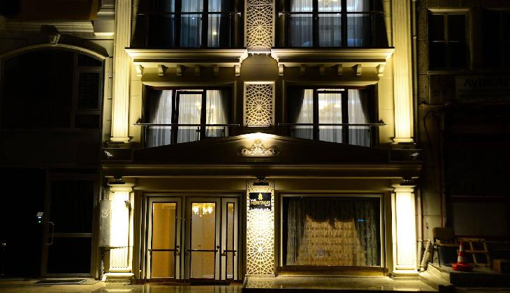 World Heritage Hotel Istanbul